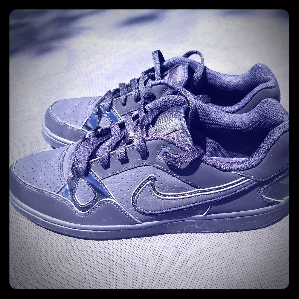 Nike Son of Force(Triple Black)